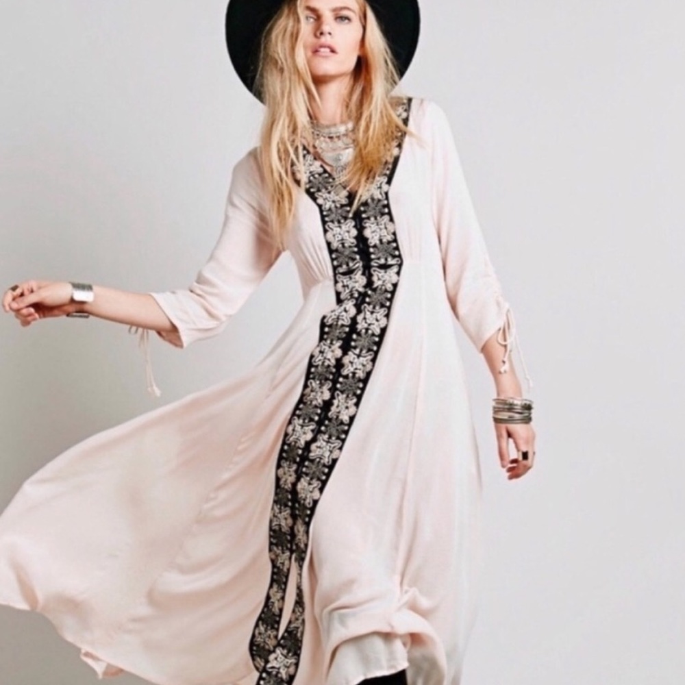 Free People Maxi Dress